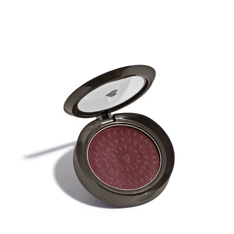 Blush Em Pó Compacto Rubor Malva Amoratin 2g