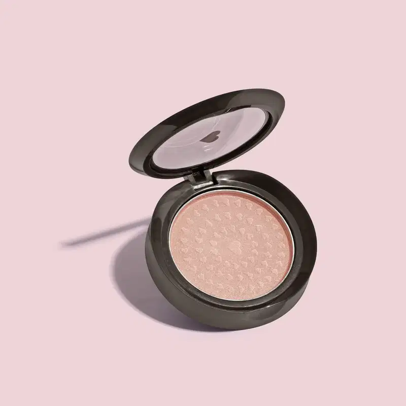 Iluminador Compacto Facial Rosa Roseluz 5g
