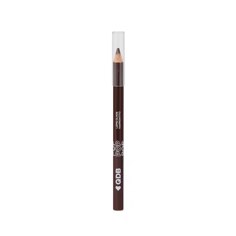 Lápis Marrom Marrontito Para Olhos POP 1,1g