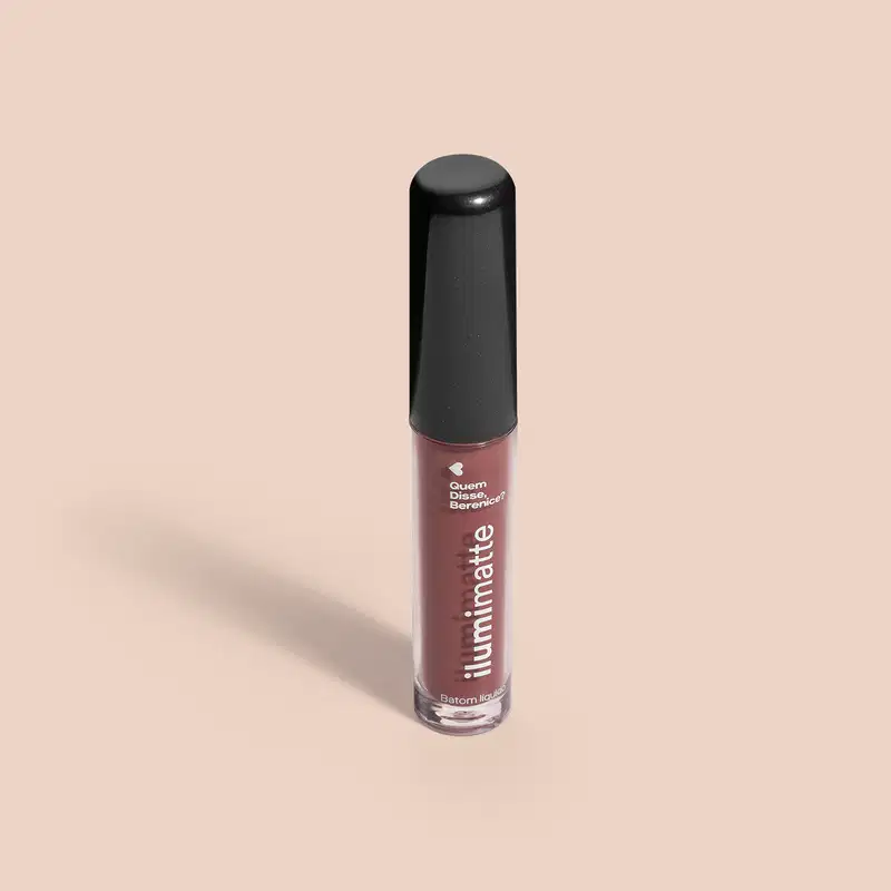 Batom Líquido Nude Begelumi Ilumimatte 4ml