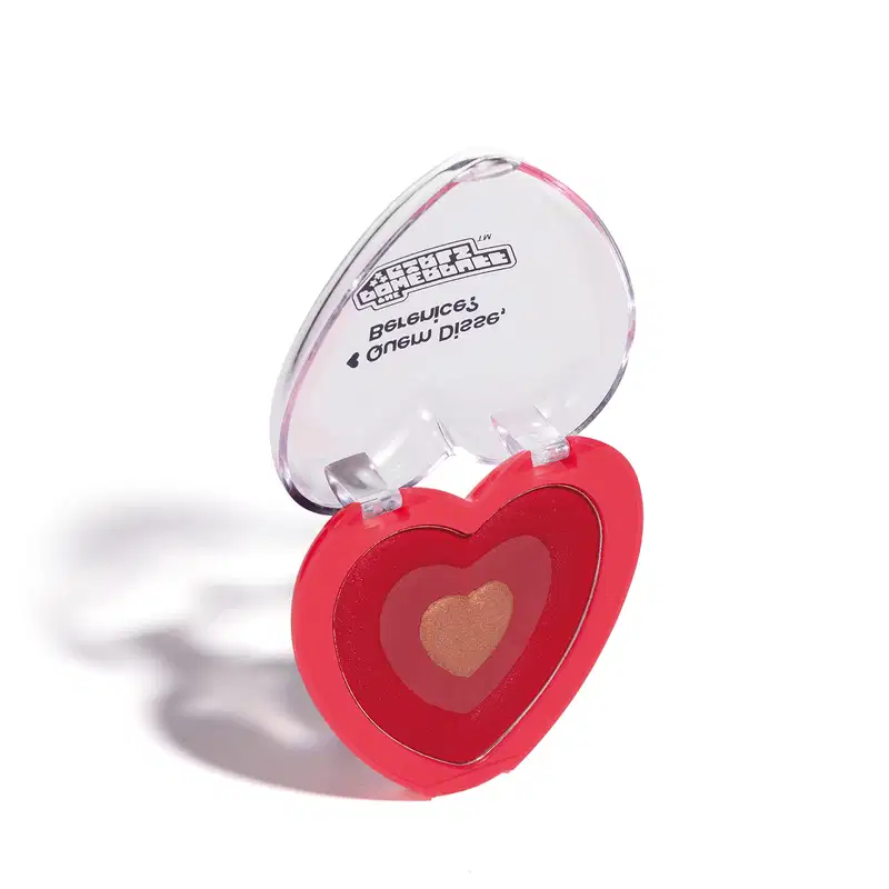 Blush Compacto Salvamos O Dia Juntas QDB As Meninas Super Poderosas 4g