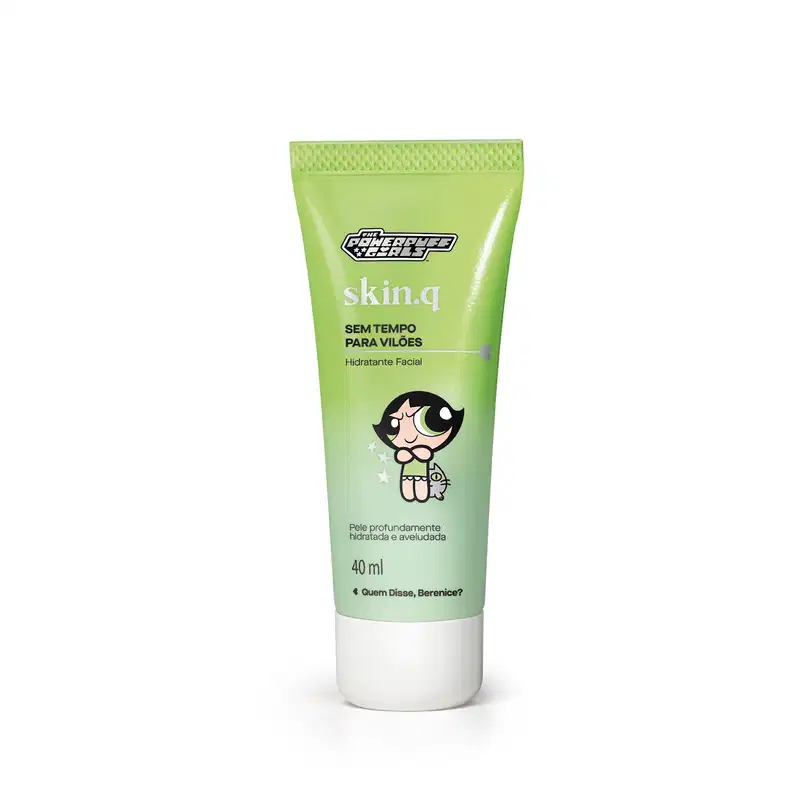 Hidratante Facial QDB As Meninas Super Poderosas 40ml