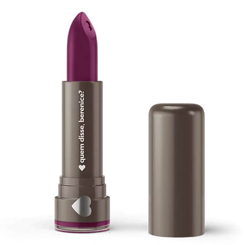 Batom Hidratante Vinho Vindito 3,8g