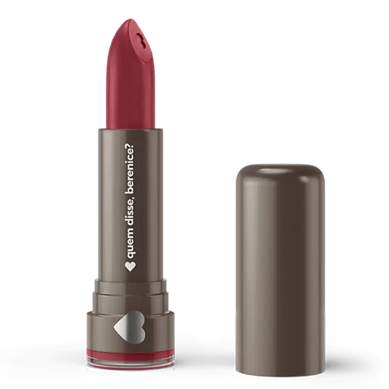 Batom Hidratante Vermelho Vermelhete 3,8g