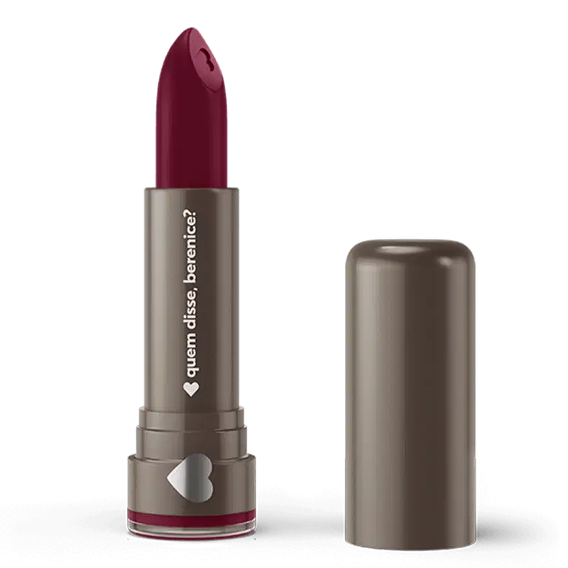 Batom Hidratante Vinho Vinhis 3,8g