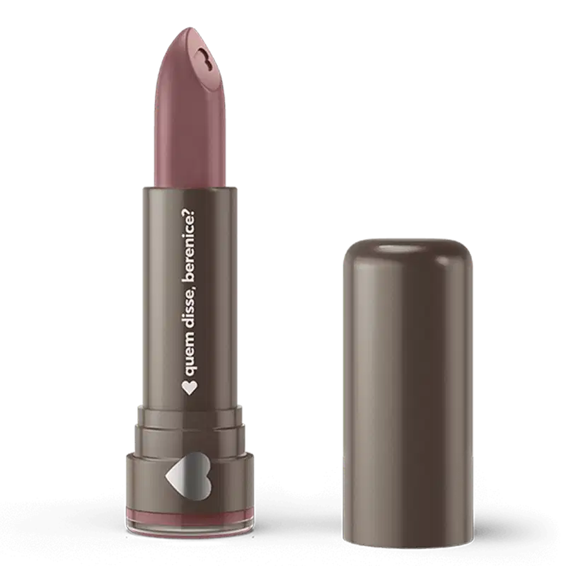 Batom Hidratante Vinho Nudissimo 3,8g