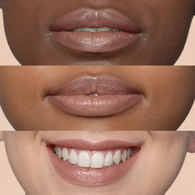 Batom Hidratante Marrom Nude Nudelina 3,8g