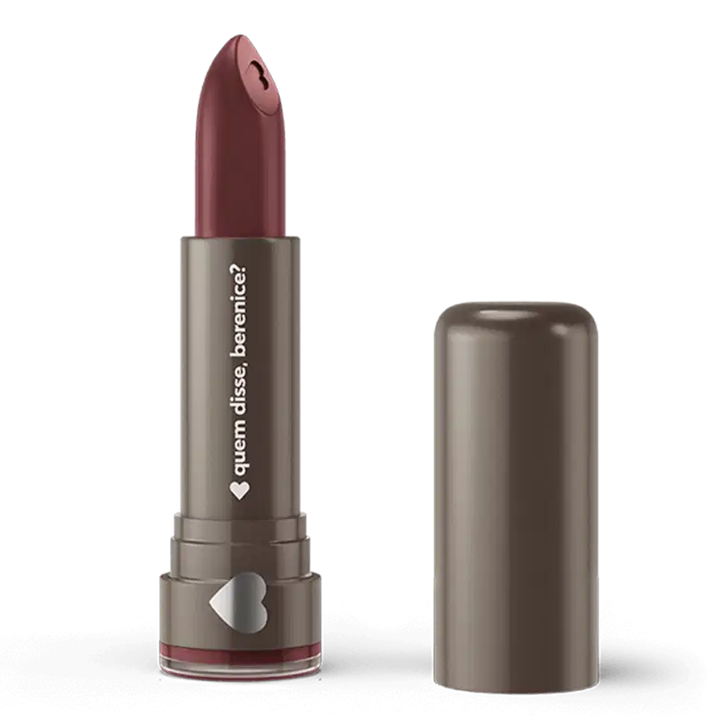 Batom Hidratante Vinho Vermelhado 3,8g