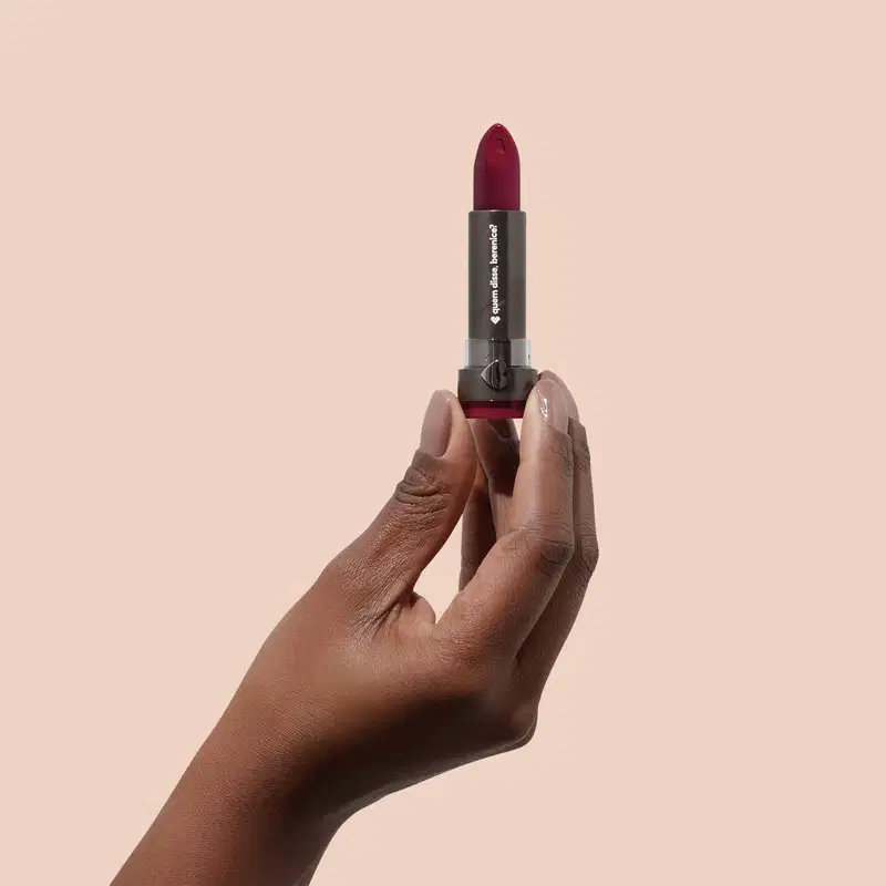 Batom Hidratante Vermelho Vermelecho 3,8g