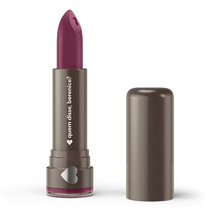 Batom Hidratante Vinho Vinhete 3,8g