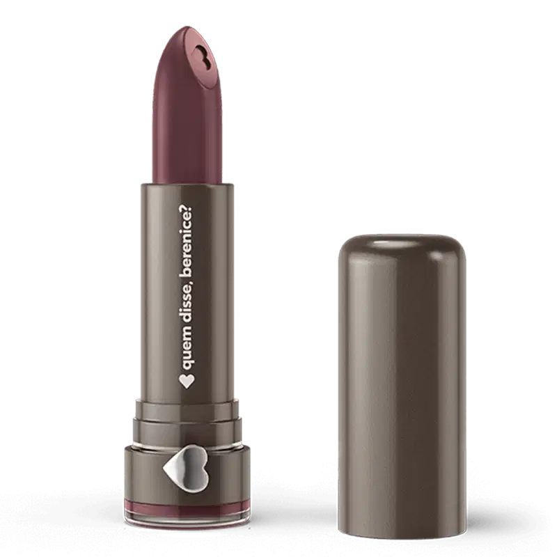 Batom Hidratante Vinho Malvelita 3,8g