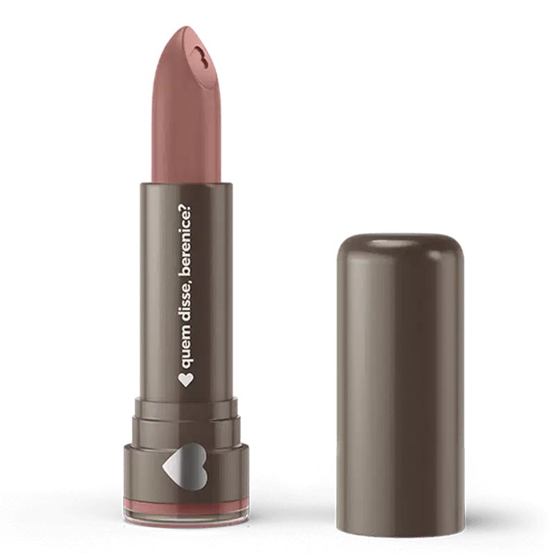 Batom Mate Alta Pigmentação Nude Nudita 3,8g