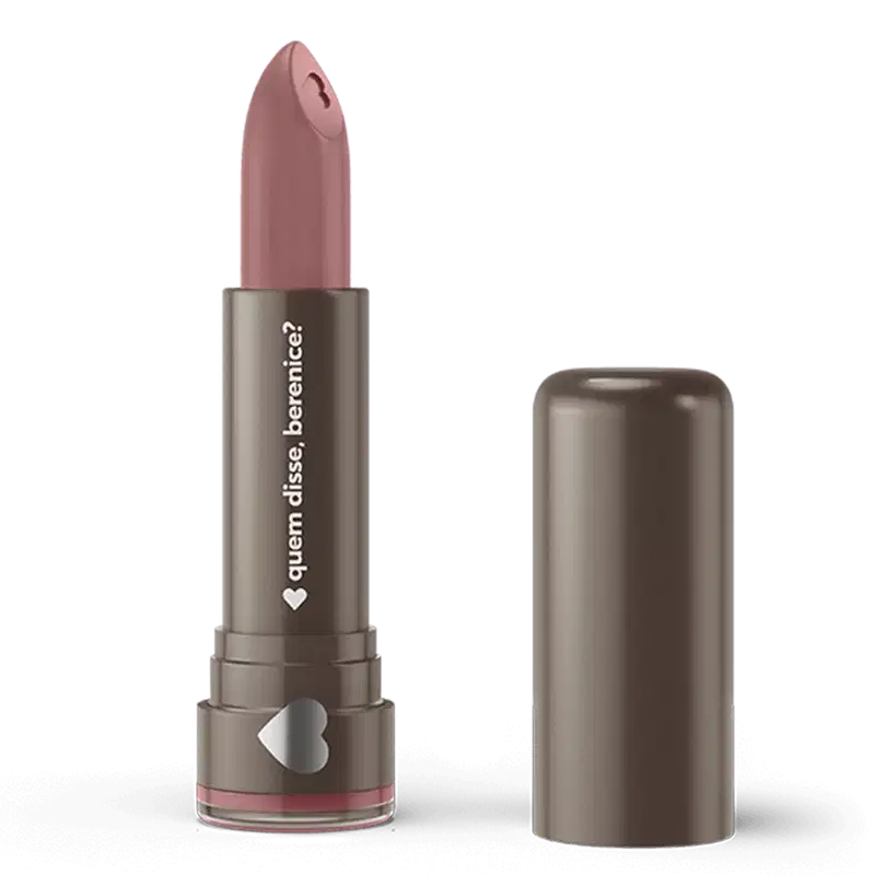 Batom Mate Rosê Rosetom Alta Pigmentação 3,8g
