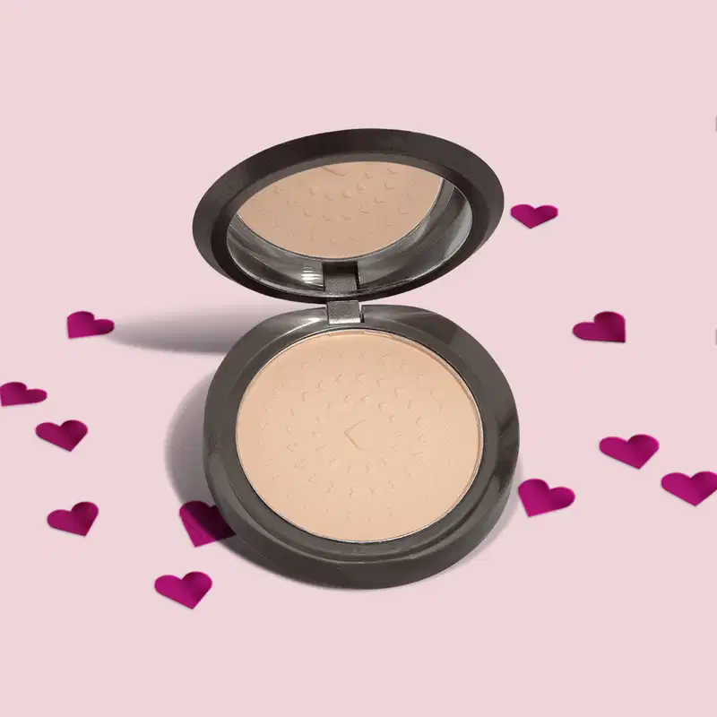 Pó Compacto Facial Cor 3 6g