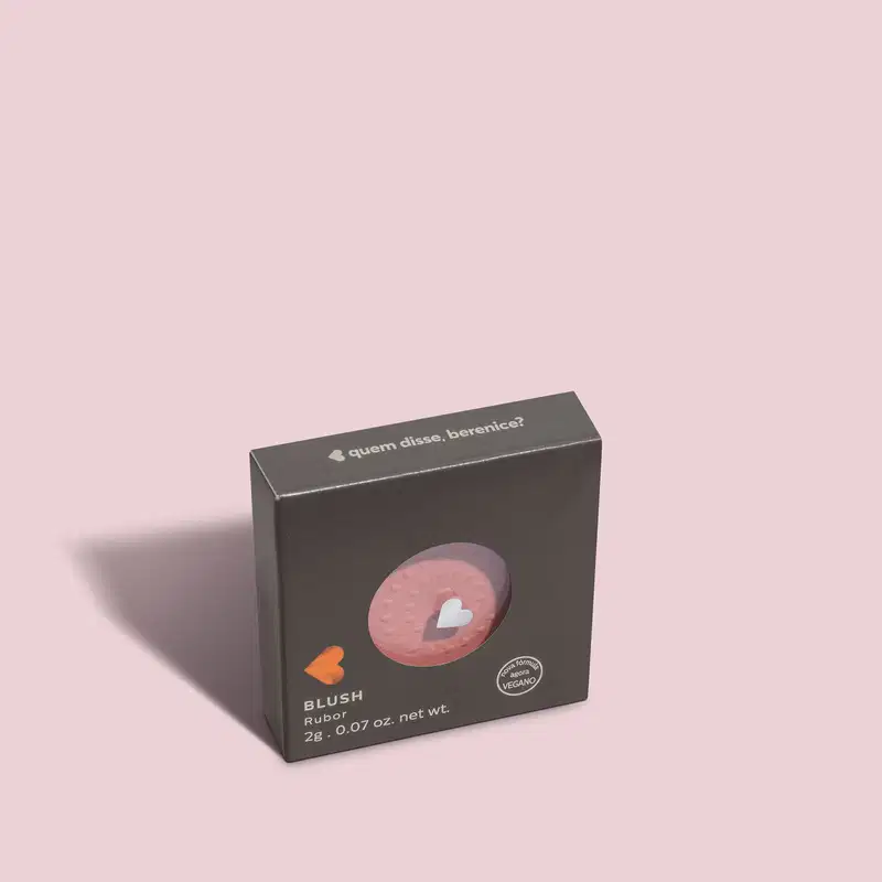 Blush Compacto Rosita 2g