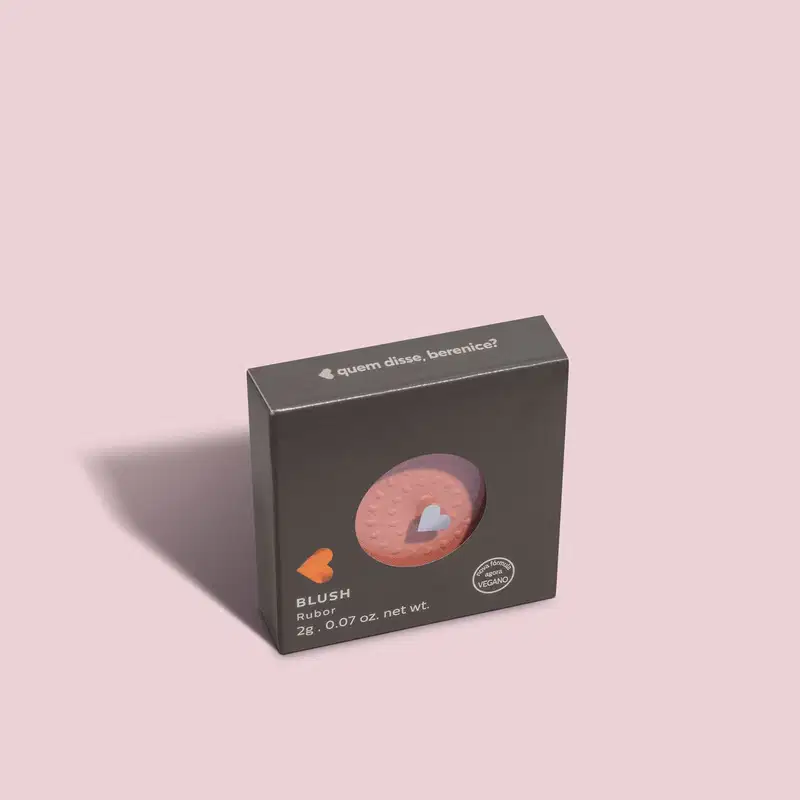 Blush Compacto Malvíssima 2g