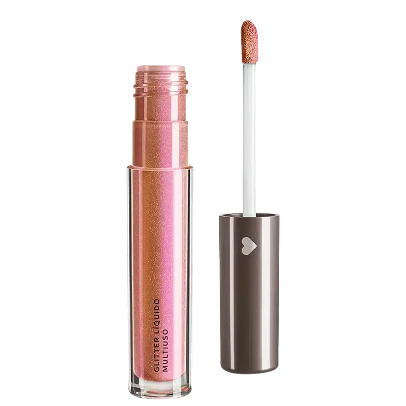 quem disse, berenice? Rosatix - Glitter Líquido 4ml