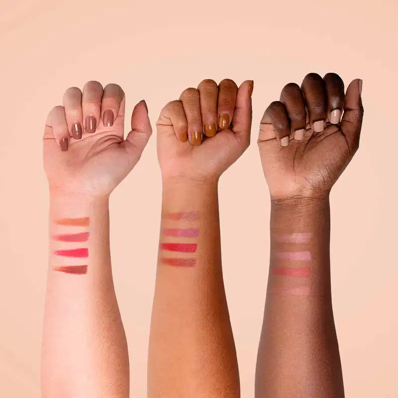 Lápis Contorno Labial Vermelho Vermetis 1,1g