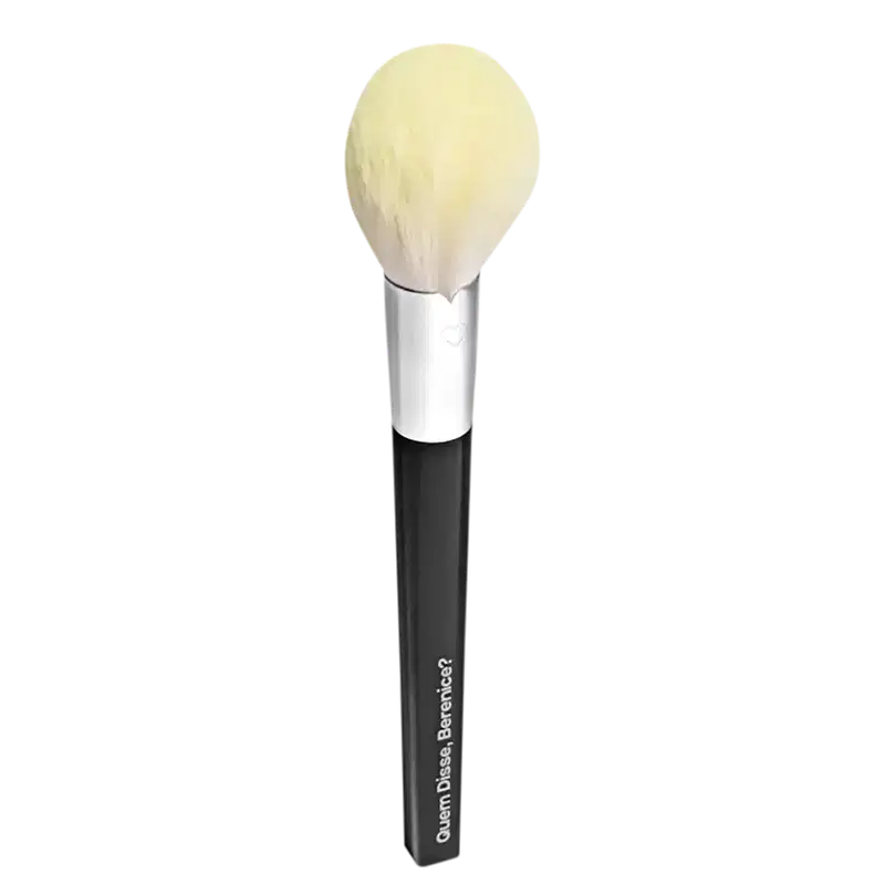 Quem Disse, Berenice? Multi Pó & Blush - Pincel para Maquiagem