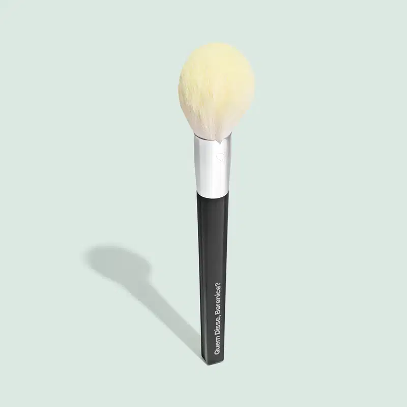 Pincel Multi Pó e Blush