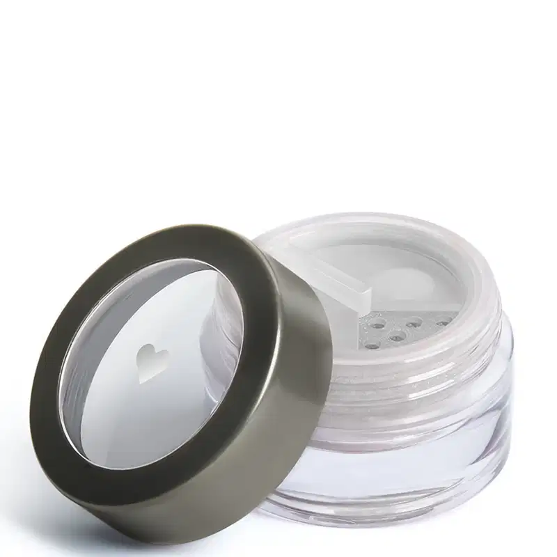 Glitter Solto para Olhos Brancolitter 1g
