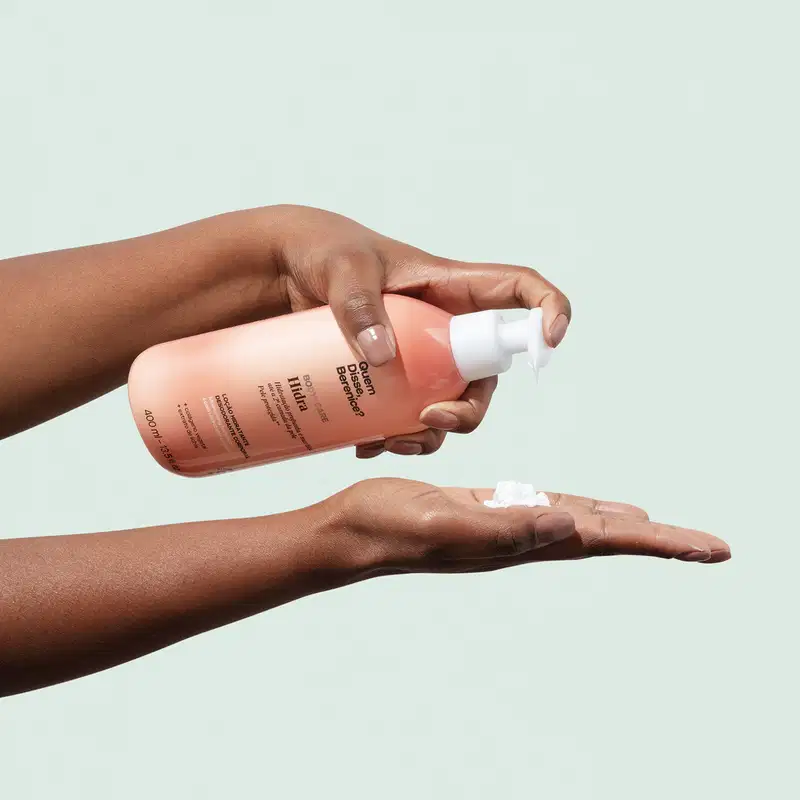 Loção Hidratante Desodorante Corporal Hidra 400ml
