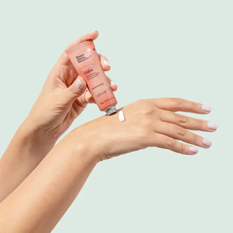 Hidra Creme Hidratante para as Mãos 30g