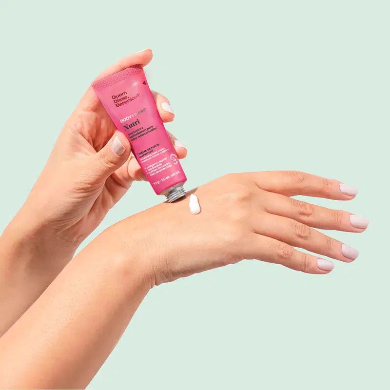 Nutri Creme Hidratante para as Mãos 30g
