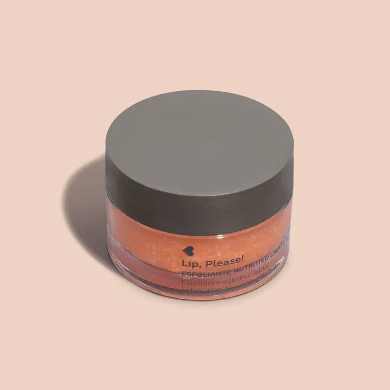 Esfoliante Labial Nutritivo Lip, Please! 8g