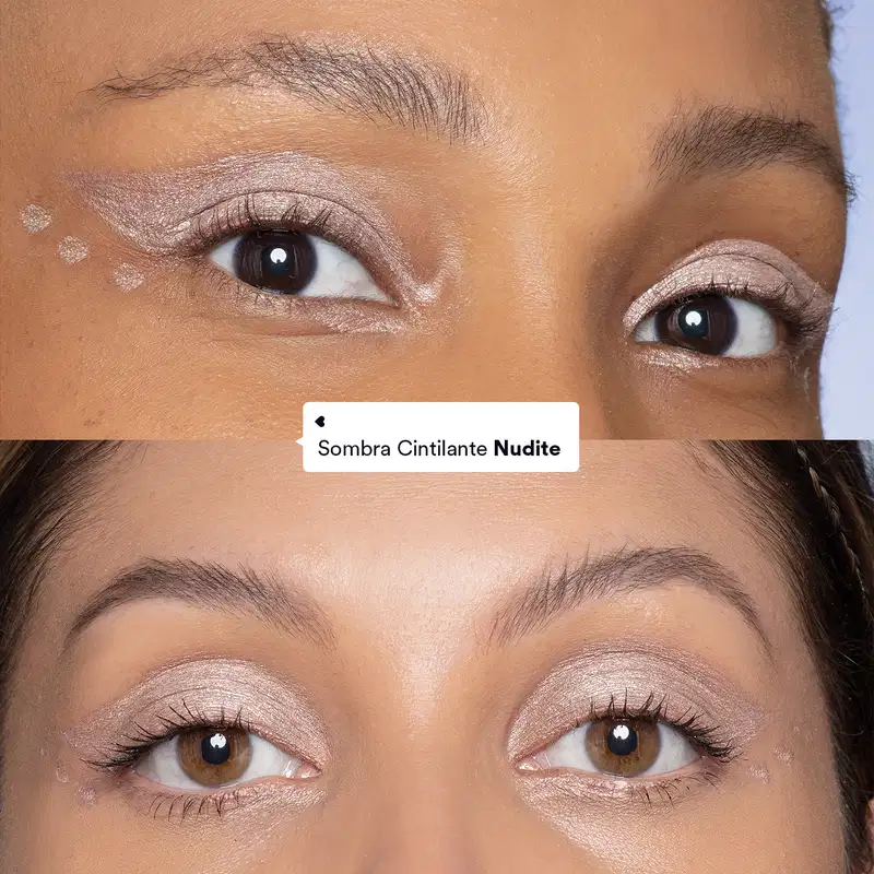 Paleta De Sombras Duo 3g