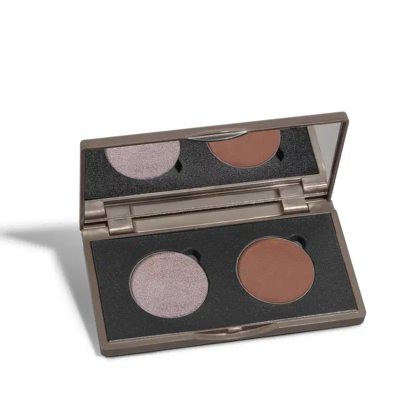 Paleta De Sombras Duo 3g