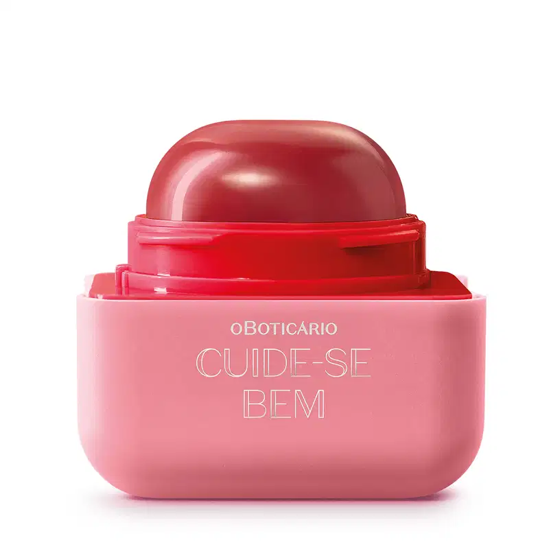 Balm Labial Ph Tint Multifuncional Cuide-se Bem Feira Framboesa Quem Disse, Berenice? 2g