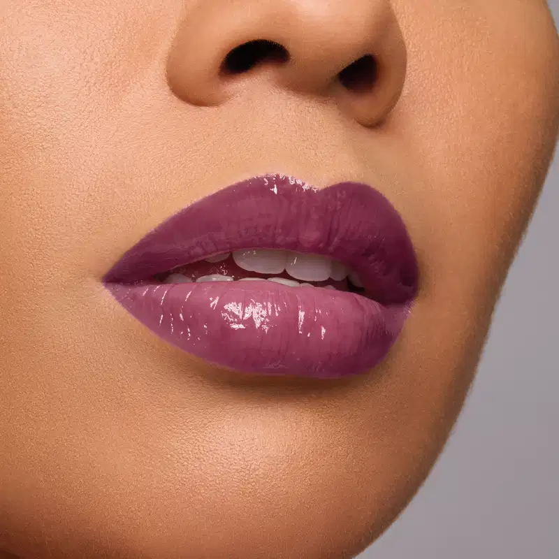 Gloss Labial Cachos de Uva QDB E Cuide-se Bem 4ml