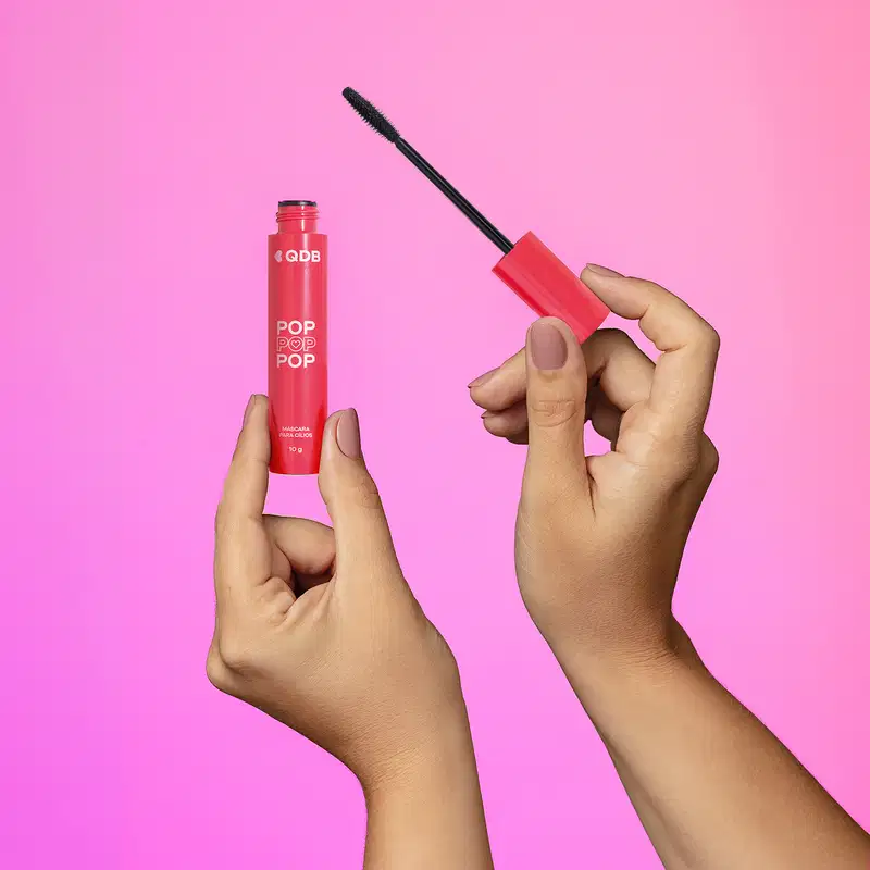 Máscara Para Cílios POP 10g