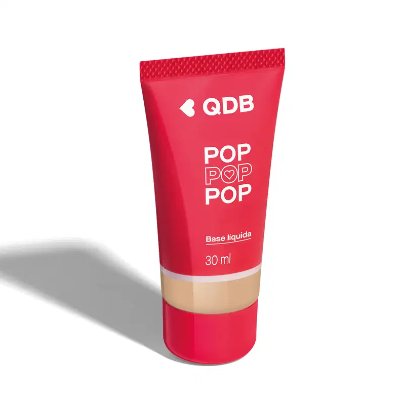 Base Líquida Soft Matte POP Cor 150Q 30ml