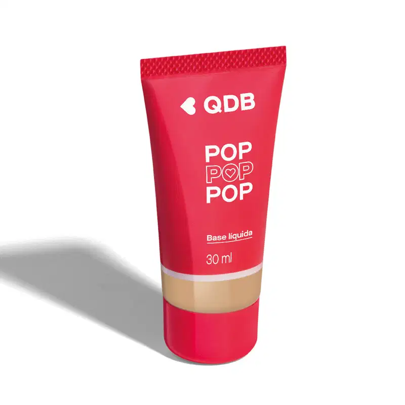 Base Líquida Soft Matte POP Cor 180Q 30ml
