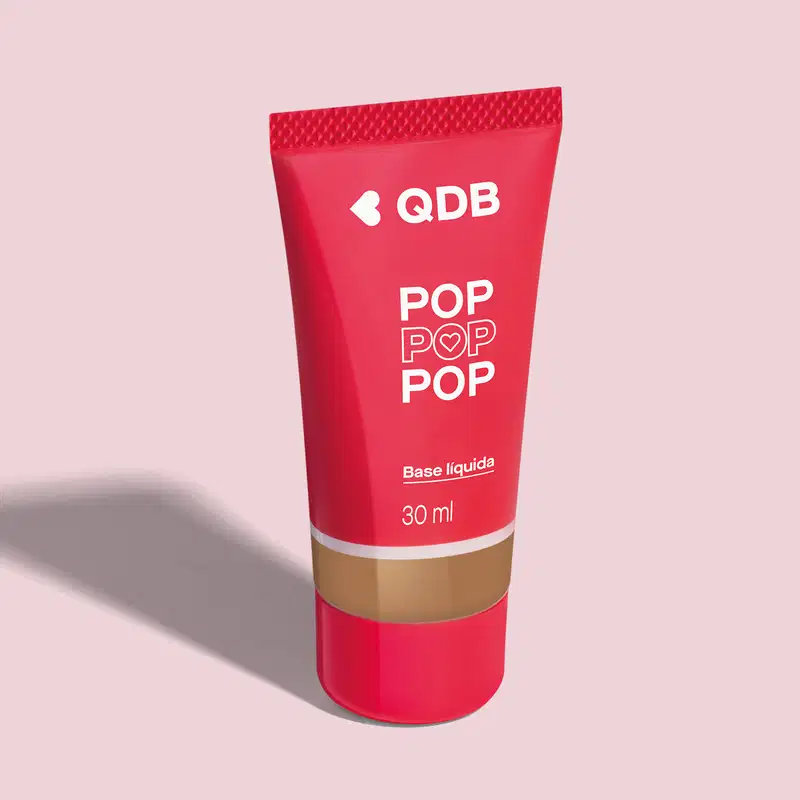 Base Líquida Soft Matte POP Cor 230Q 30ml