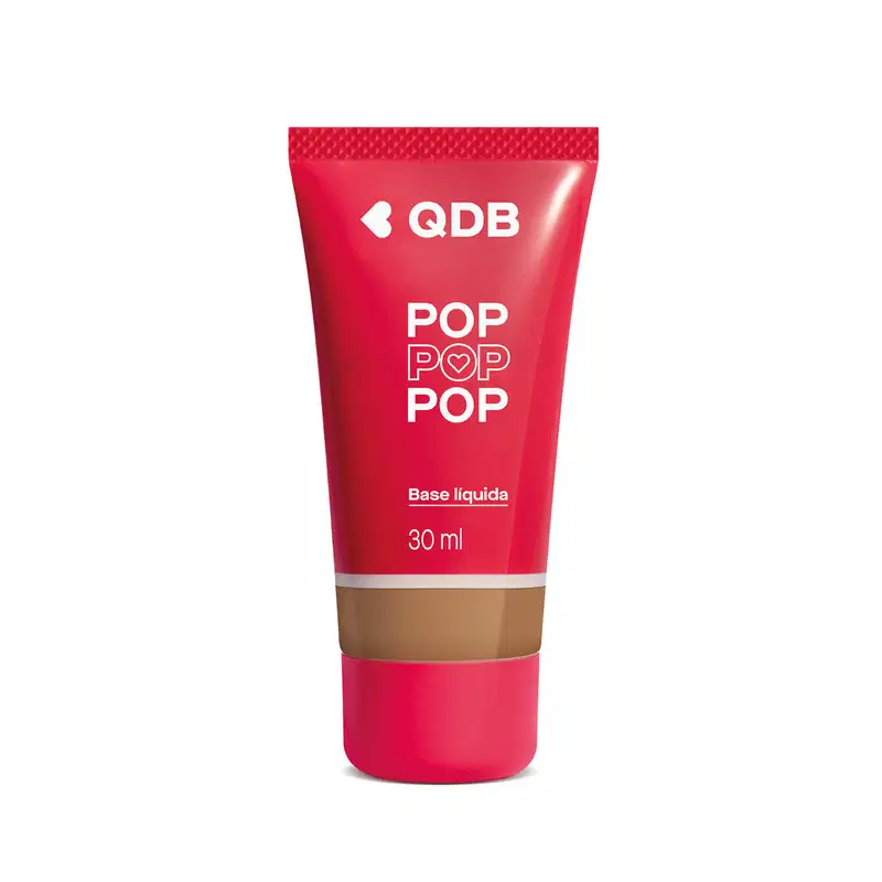 Base Líquida Soft Matte POP Cor 230Q 30ml