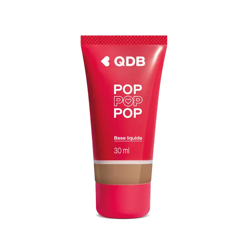 Base Líquida Soft Matte POP Cor 240F 30ml