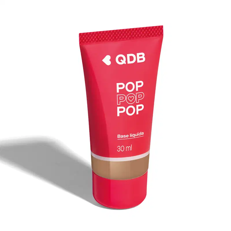 Base Líquida Soft Matte POP Cor 240F 30ml