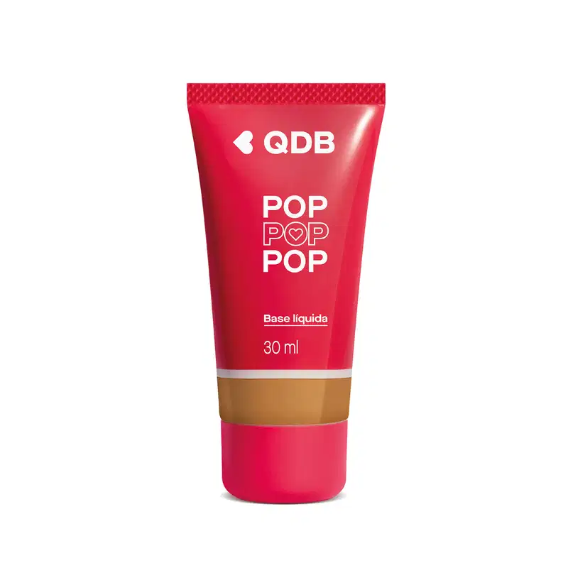 Base Líquida Soft Matte POP Cor 270Q 30ml