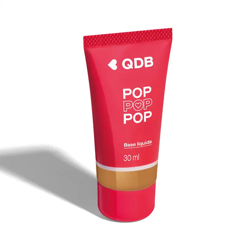 Base Líquida Soft Matte POP Cor 270Q 30ml