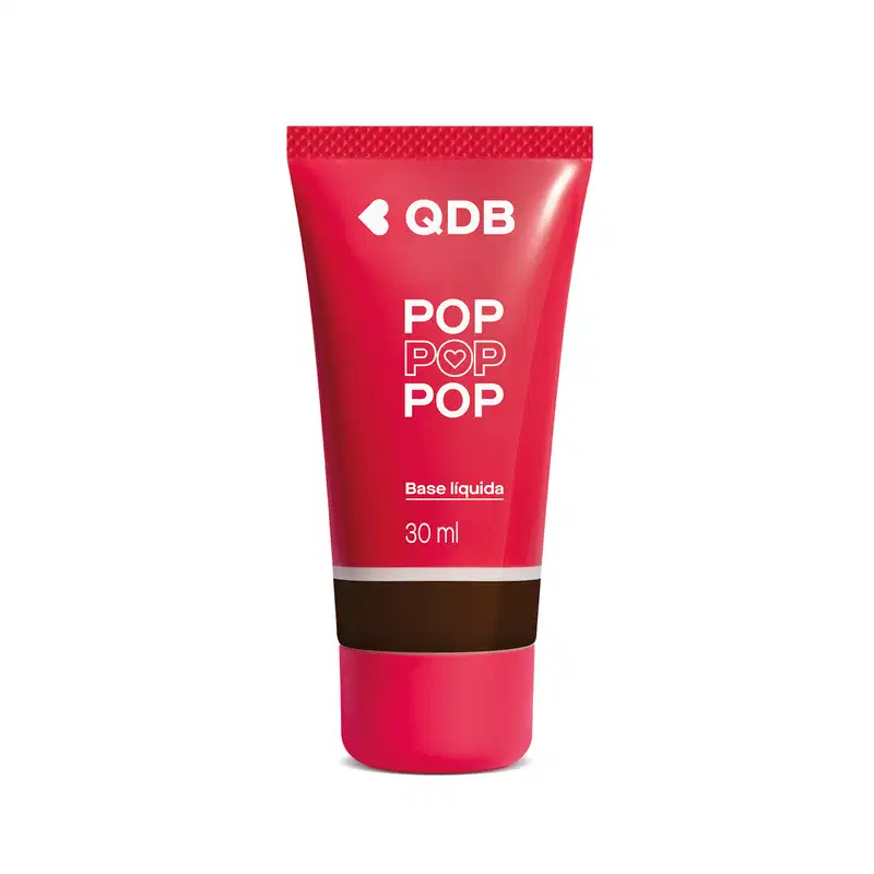 Base Líquida Soft Matte POP Cor 290N 30ml