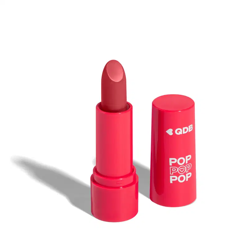 Batom Cremoso Rosa Radiante POP 3,6g