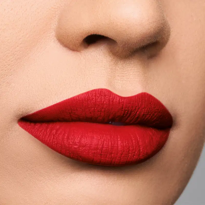 Batom Semi Mate Vermelho Icônico POP 3,6g