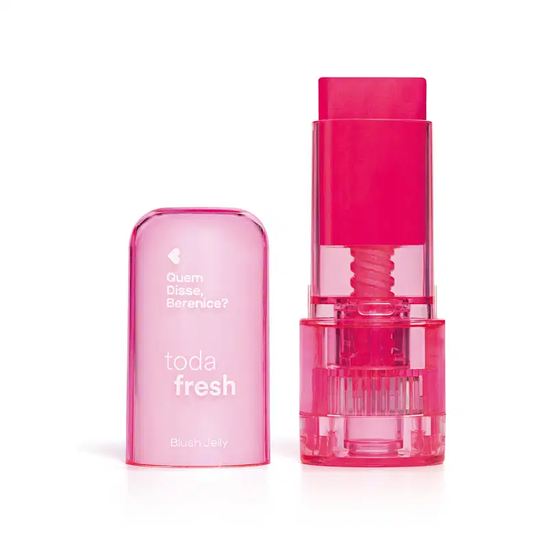Blush Jelly Rosa Pink Toda Fresh 5g