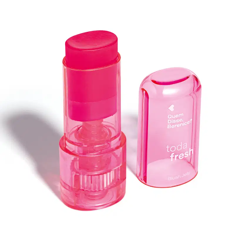 Blush Jelly Rosa Pink Toda Fresh 5g