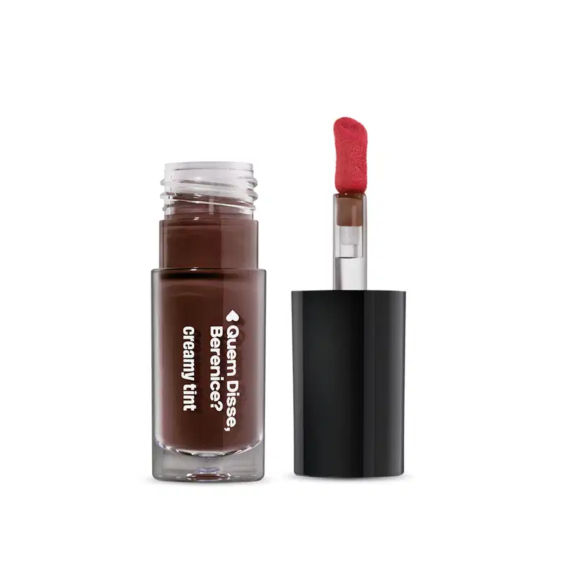 Lip Tint Creamy Marrom Intenso 4ml