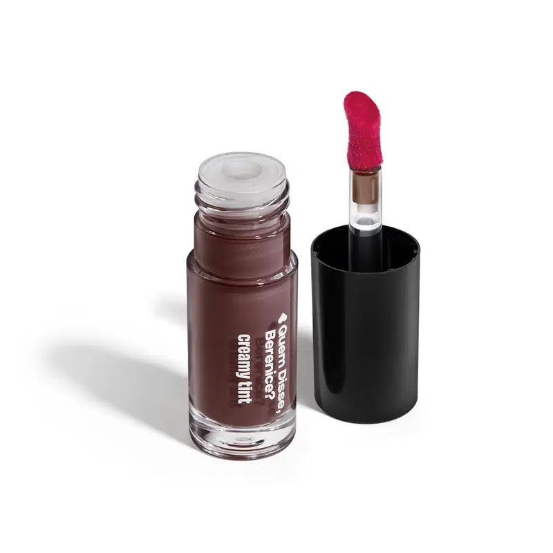 Lip Tint Creamy Marrom Intenso 4ml