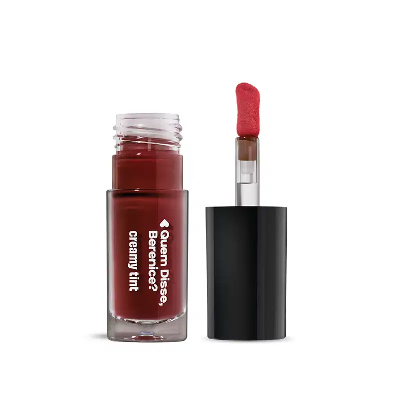 Lip Tint Creamy Vermelho Cereja Profundo 4ml